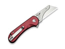 CIVIVI Elementum Utility Aluminum Burgundy