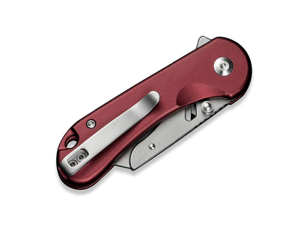Elementum Utility Aluminum Burgundy