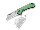 CIVIVI Elementum Utility Aluminum Green
