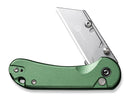 CIVIVI Elementum Utility Aluminum Green