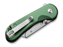 CIVIVI Elementum Utility Aluminum Green