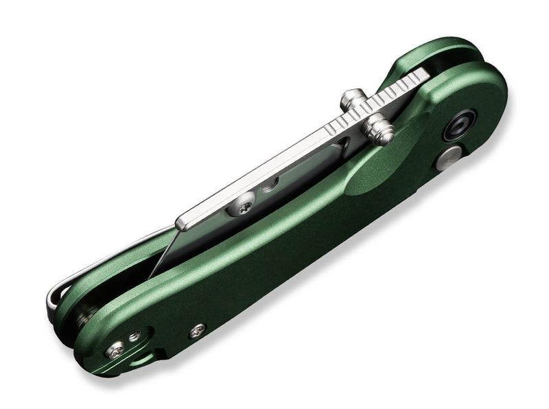 CIVIVI Elementum Utility Aluminum Green