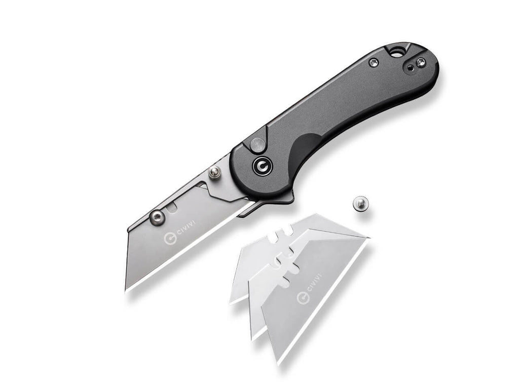 Elementum Utility Aluminum Grey
