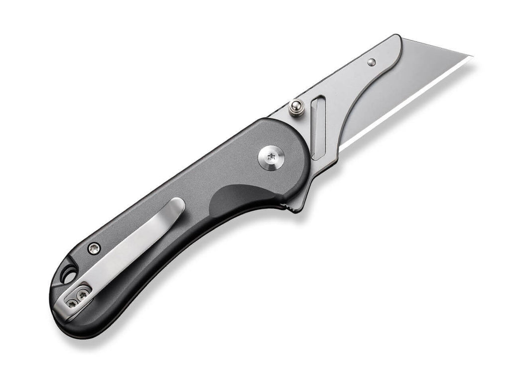 Elementum Utility Aluminum Grey