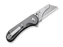 CIVIVI Elementum Utility Aluminum Grey