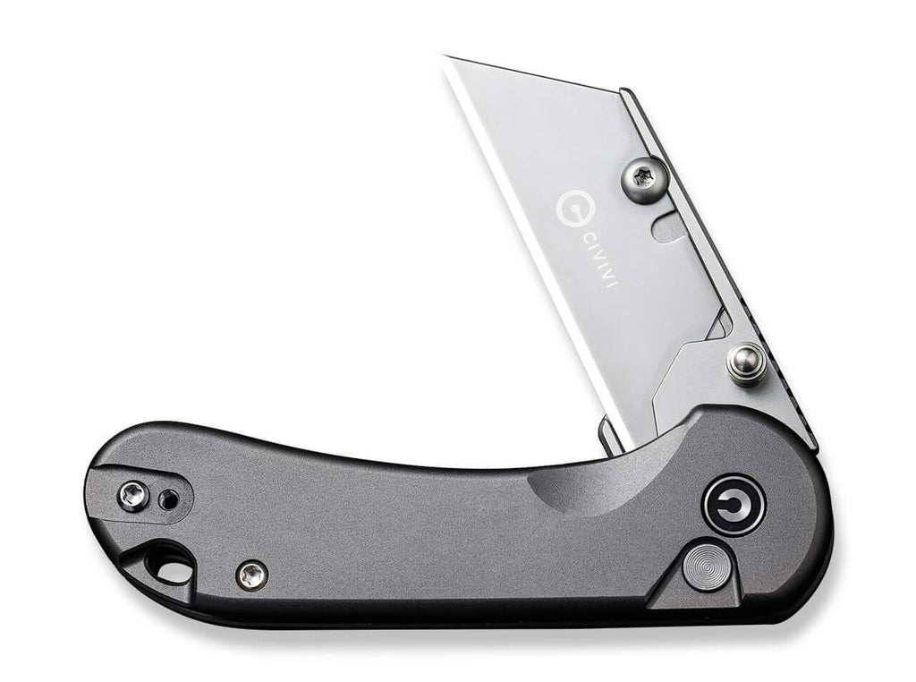 Elementum Utility Aluminum Grey