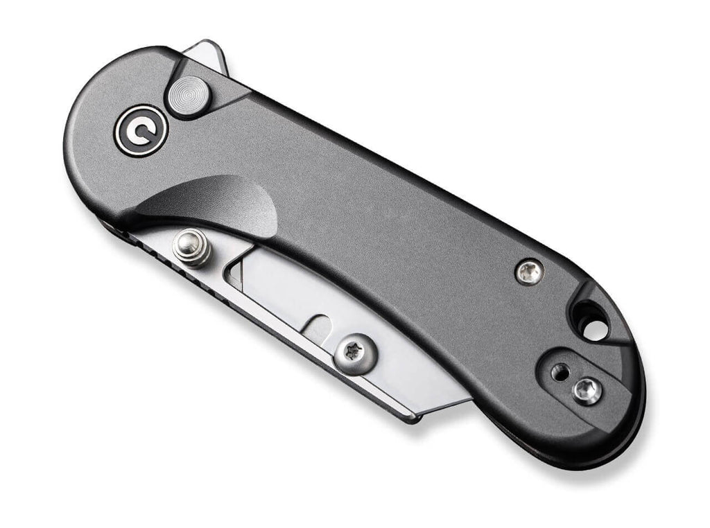 Elementum Utility Aluminum Grey