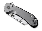 Elementum Utility Aluminum Grey
