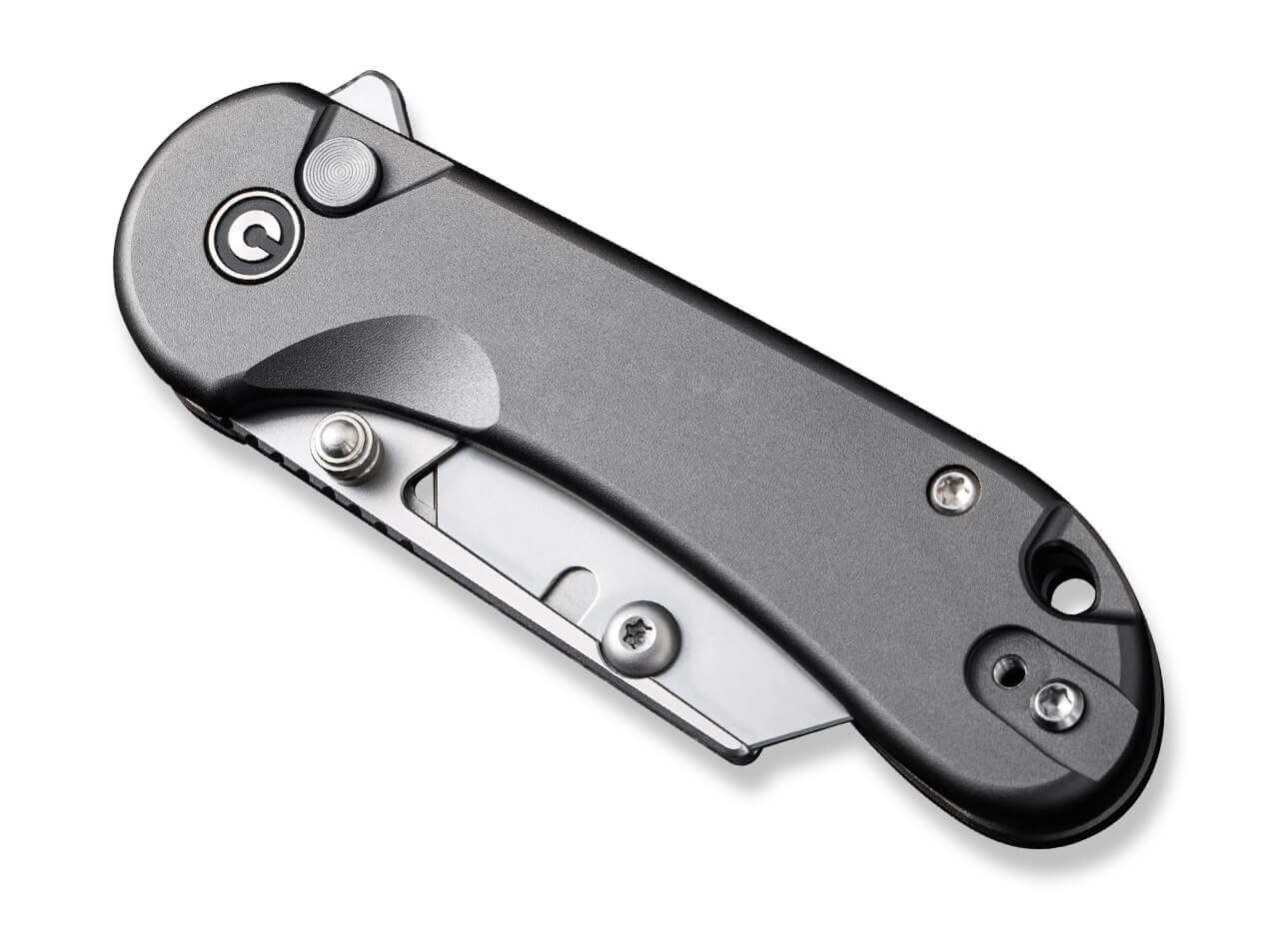 Elementum Utility Aluminum Grey