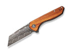 ExOne Guibourtia Damascus