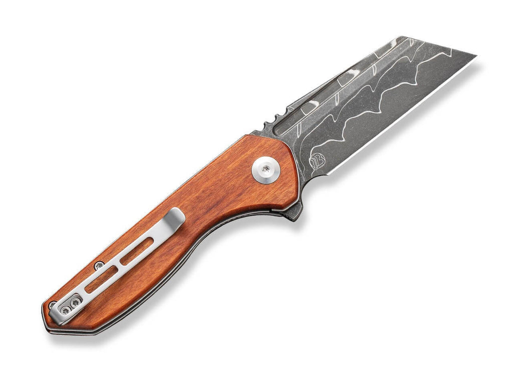 ExOne Guibourtia Damascus