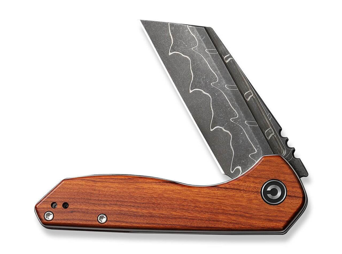 ExOne Guibourtia Damascus