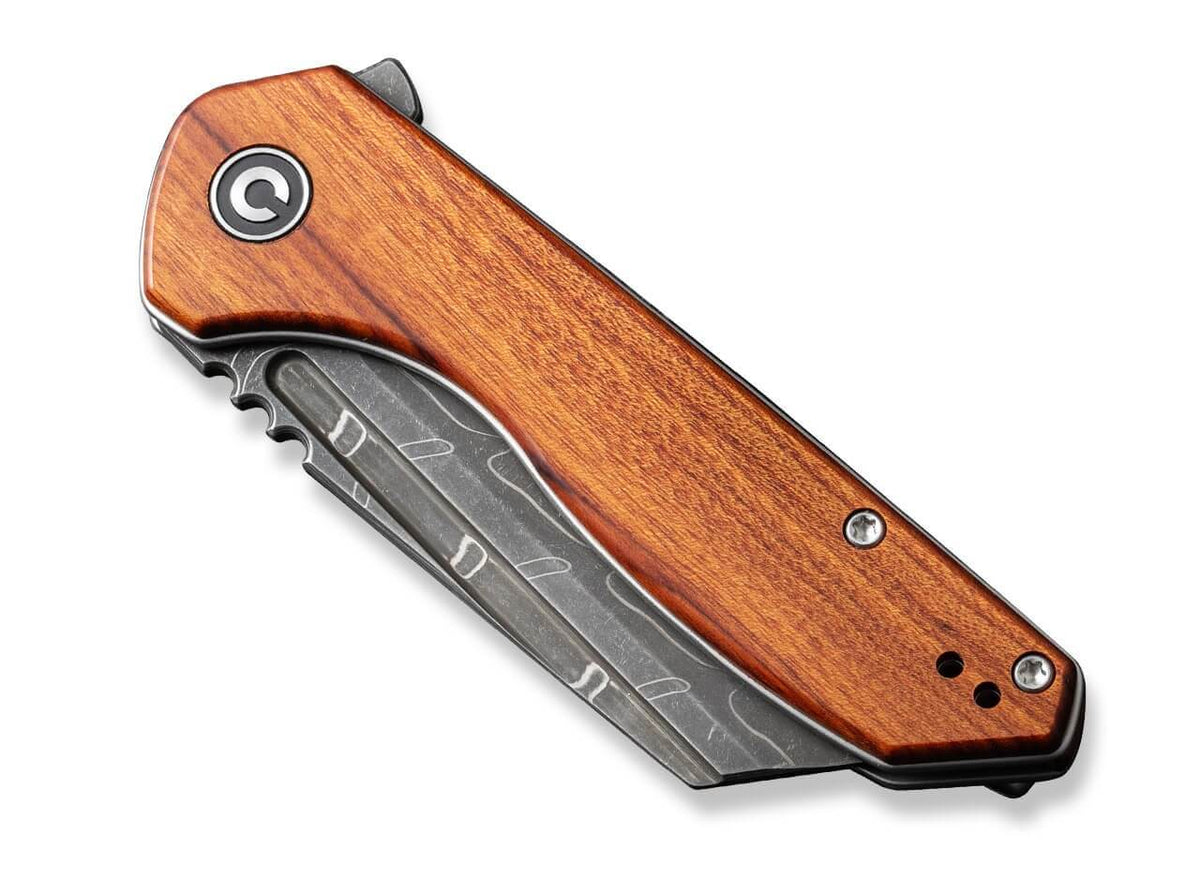 ExOne Guibourtia Damascus