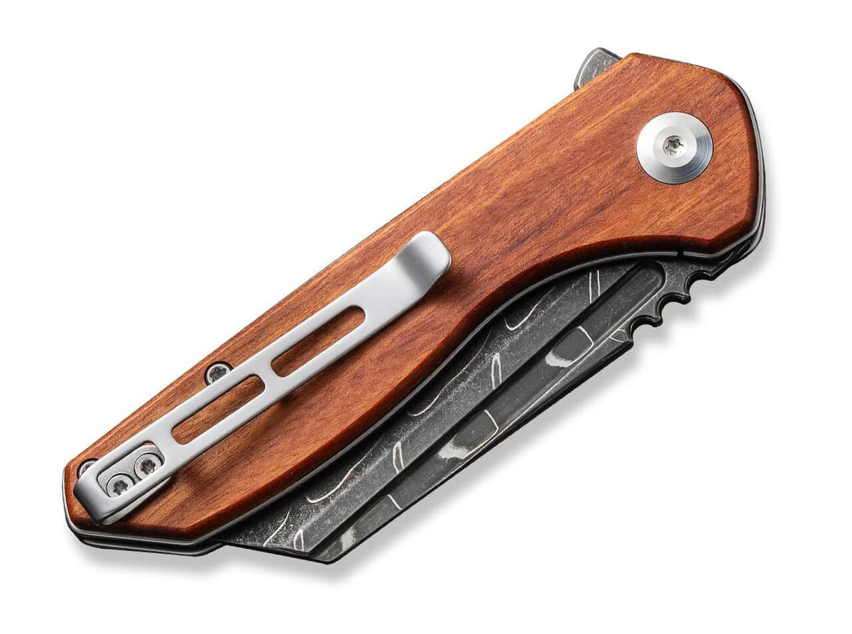 ExOne Guibourtia Damascus