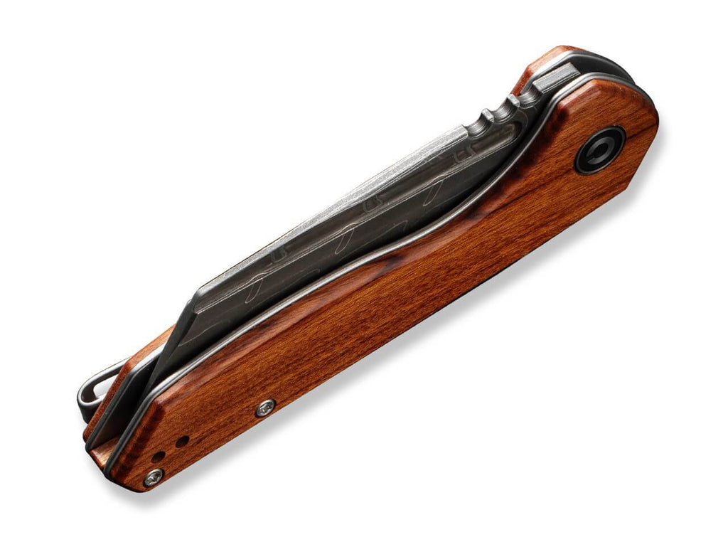 ExOne Guibourtia Damascus
