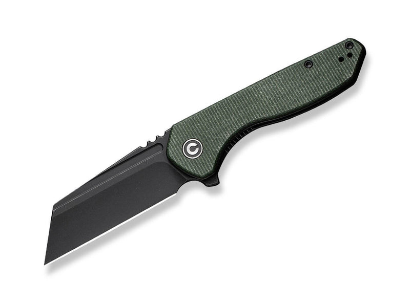 CIVIVI ExOne Micarta Green