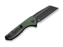 CIVIVI ExOne Micarta Green