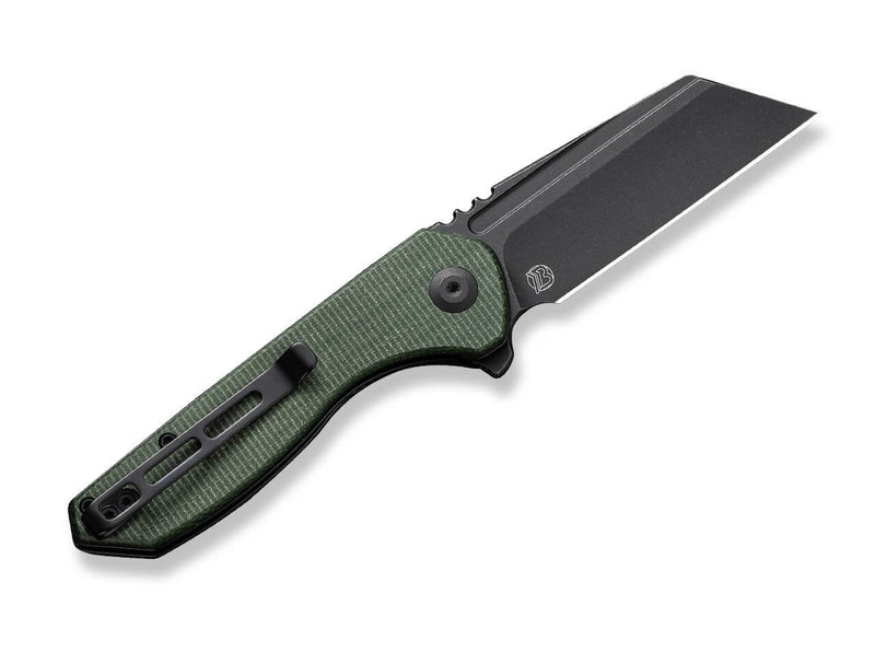CIVIVI ExOne Micarta Green