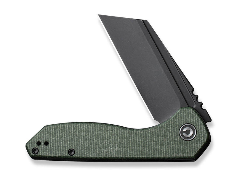 CIVIVI ExOne Micarta Green