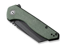 CIVIVI ExOne Micarta Green