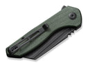CIVIVI ExOne Micarta Green