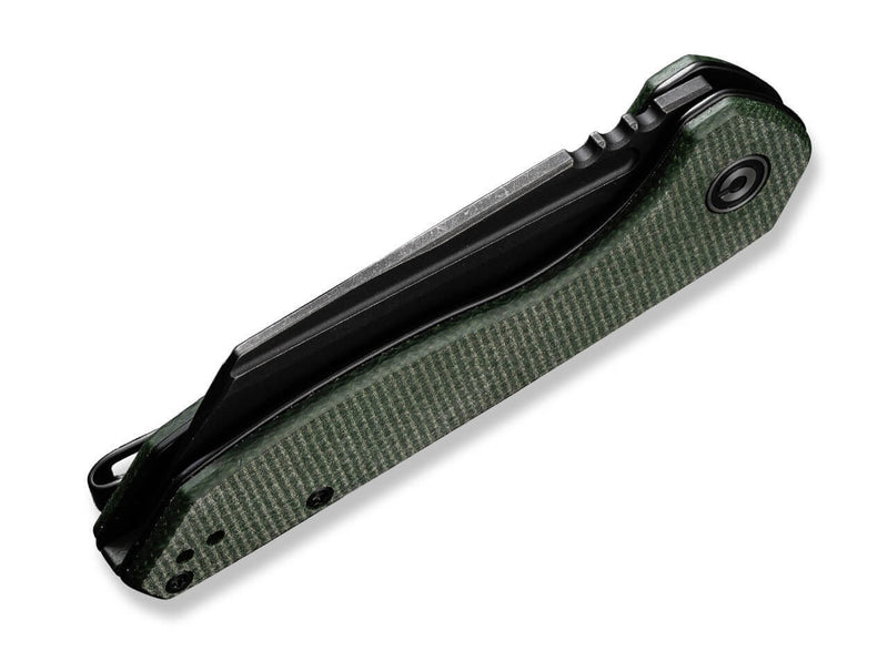 CIVIVI ExOne Micarta Green