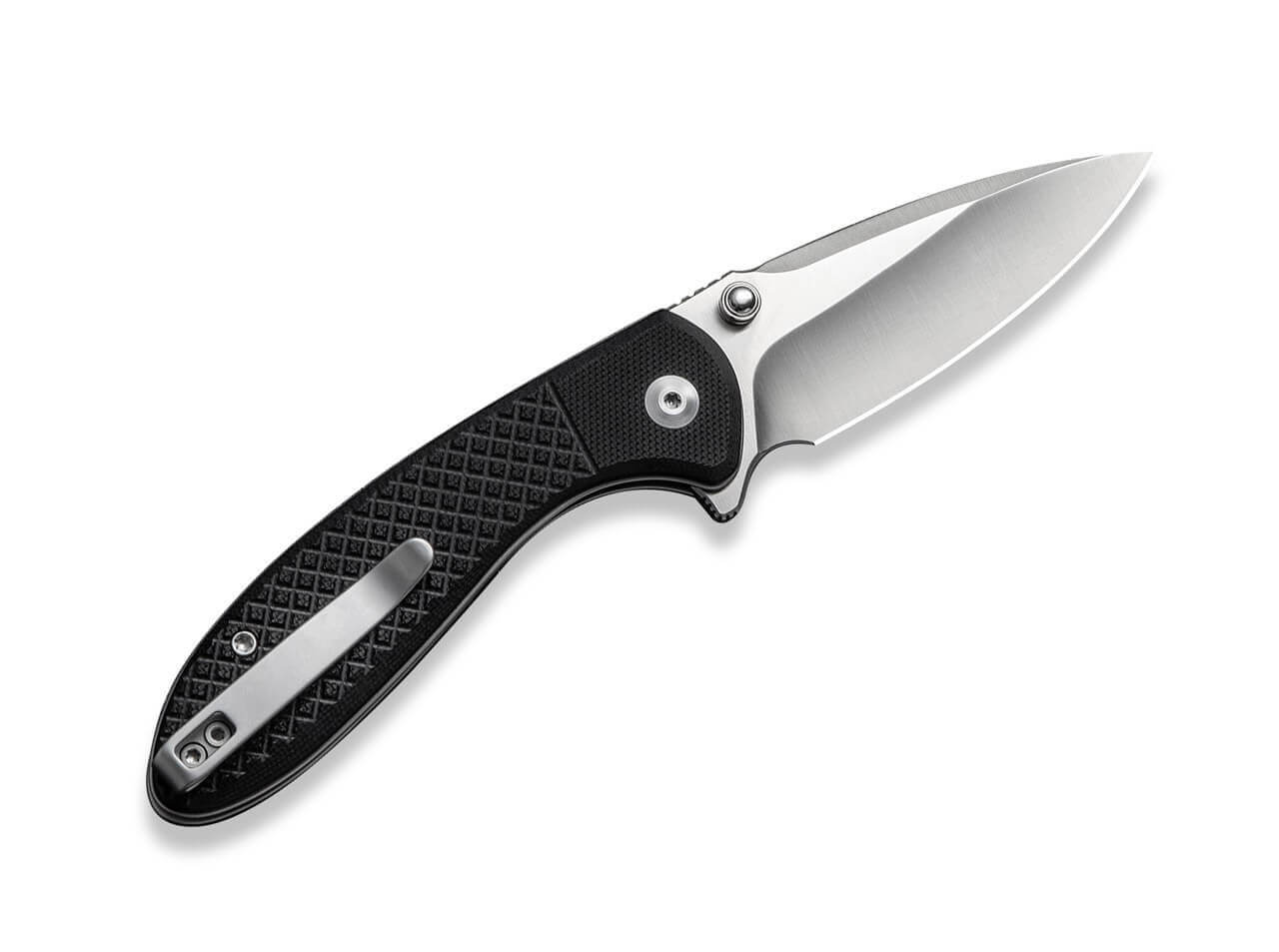 Faeger 14C28N Black G10