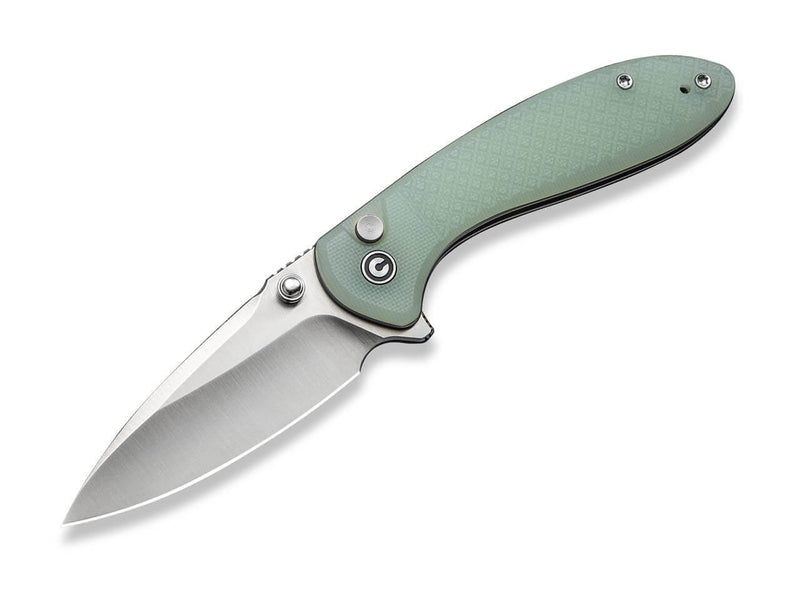 CIVIVI Faeger 14C28N Natural G10