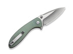 Faeger 14C28N Natural G10