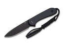 CIVIVI Fixed Blade Elementum All Black