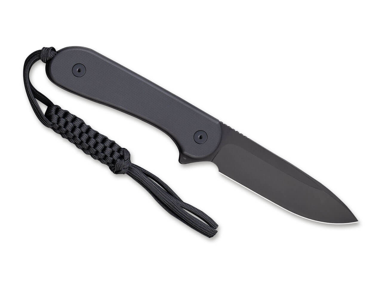 CIVIVI Fixed Blade Elementum All Black