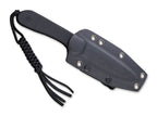 Fixed Blade Elementum All Black