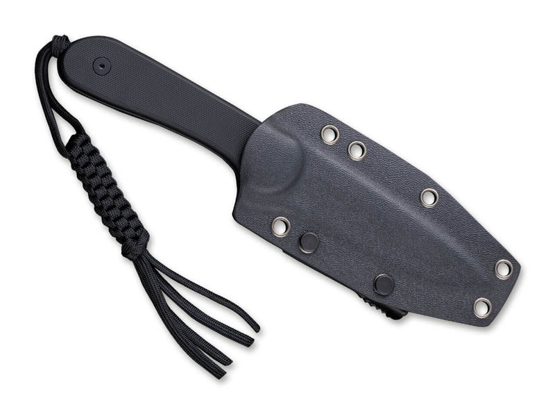 CIVIVI Fixed Blade Elementum All Black