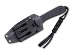 Fixed Blade Elementum All Black