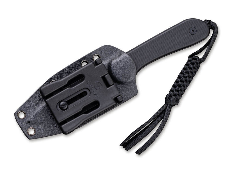 CIVIVI Fixed Blade Elementum All Black