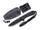 CIVIVI Fixed Blade Elementum All Black