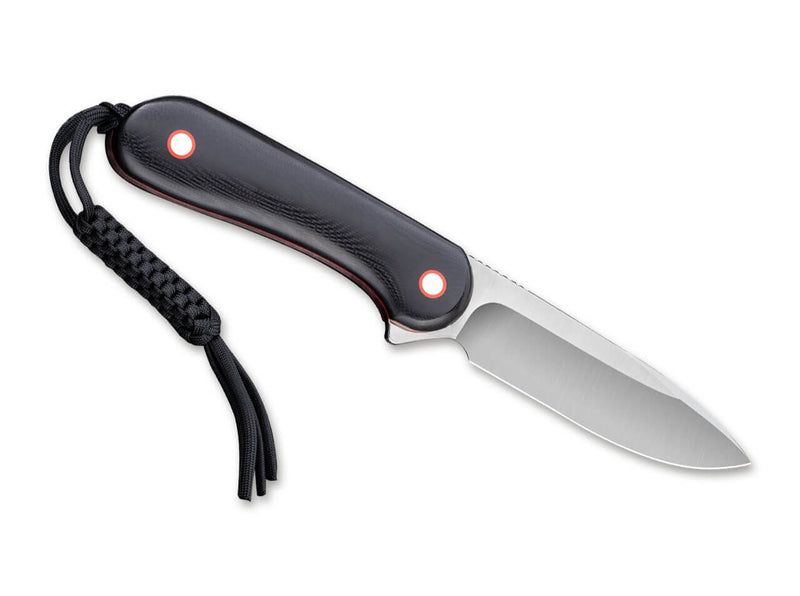 CIVIVI Fixed Blade Elementum Black CNT
