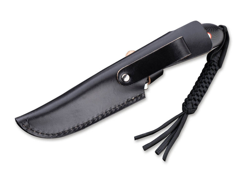 CIVIVI Fixed Blade Elementum Black CNT