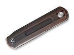 Foldis Black Hand Rubbed Copper