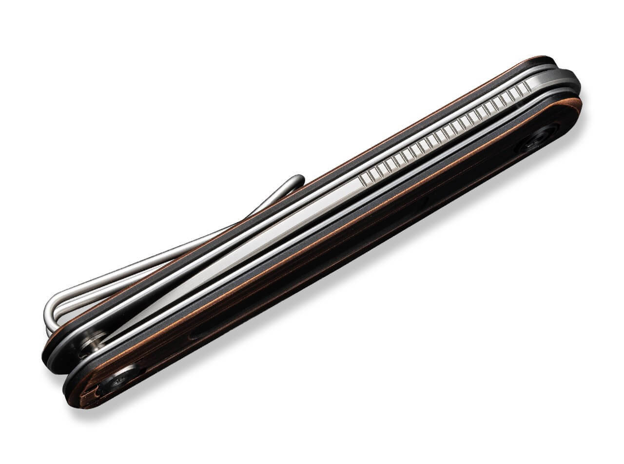 Foldis Black Hand Rubbed Copper
