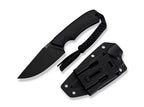 Gander 14C28N Black Micarta
