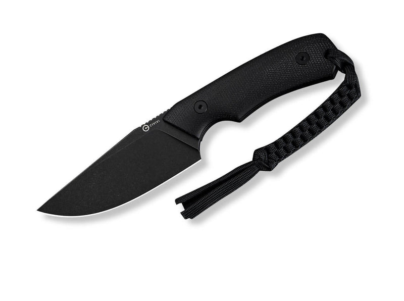CIVIVI Gander 14C28N Black Micarta