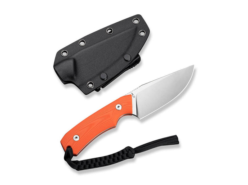 CIVIVI Gander 14C28N Orange G10