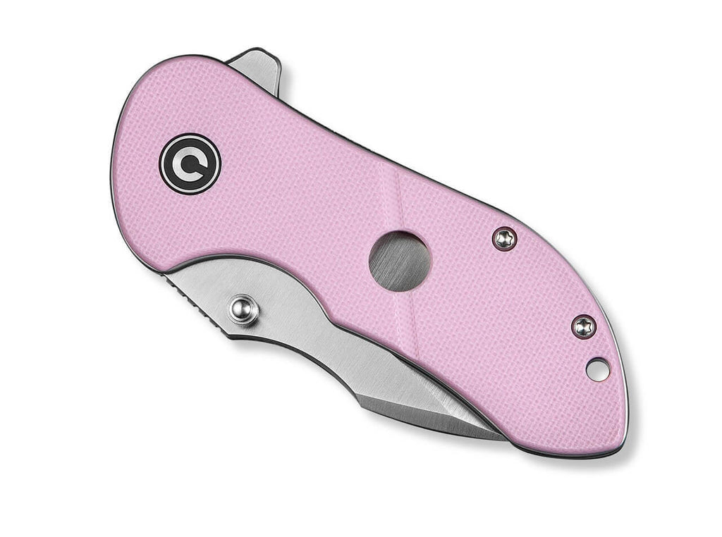 Gordo D2 Pink G10