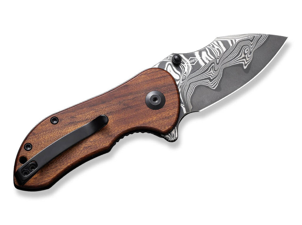 Gordo Guibourtia Damascus