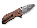 CIVIVI Gordo Guibourtia Damascus