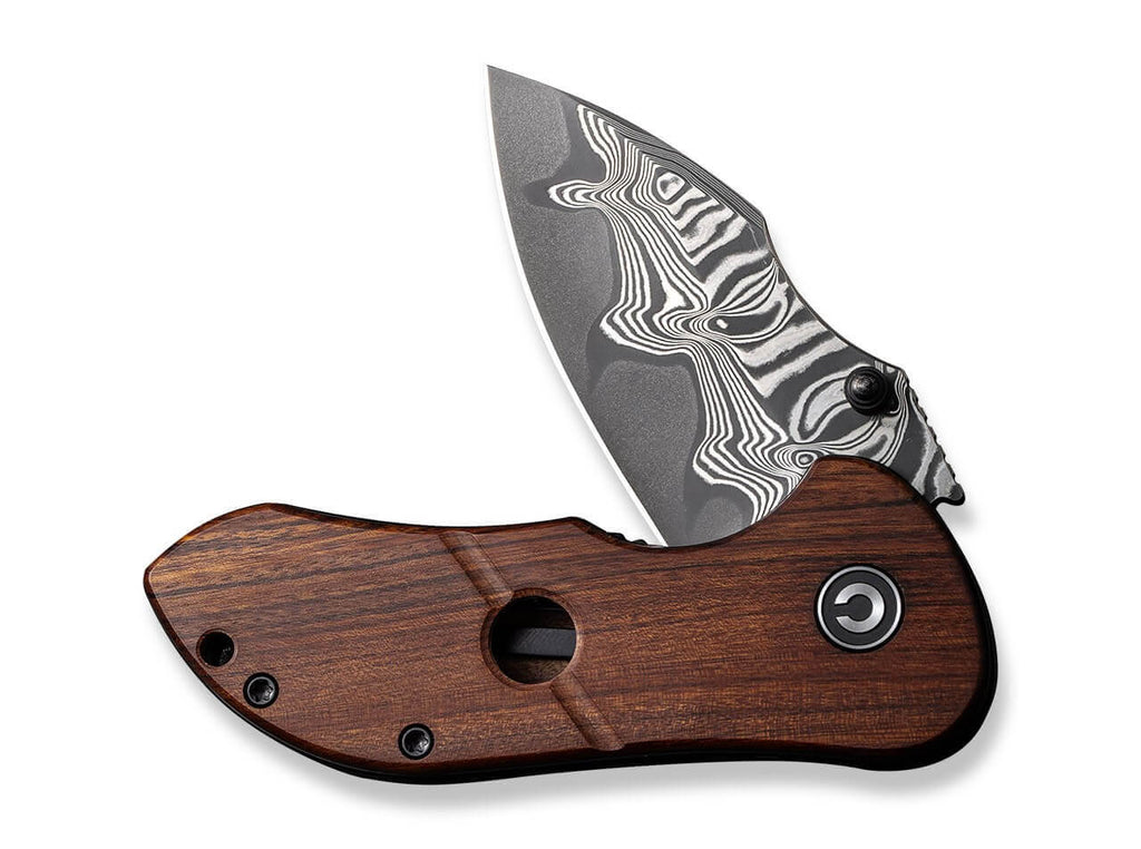 Gordo Guibourtia Damascus