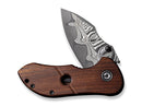 CIVIVI Gordo Guibourtia Damascus