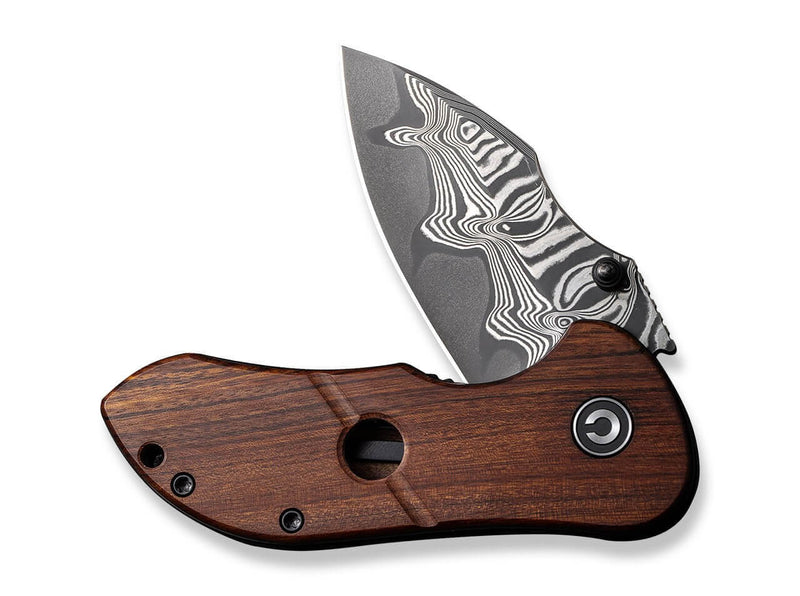 CIVIVI Gordo Guibourtia Damascus