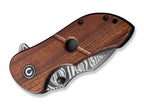 Gordo Guibourtia Damascus